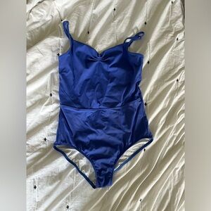 NWOT Claudia Dean Leotard